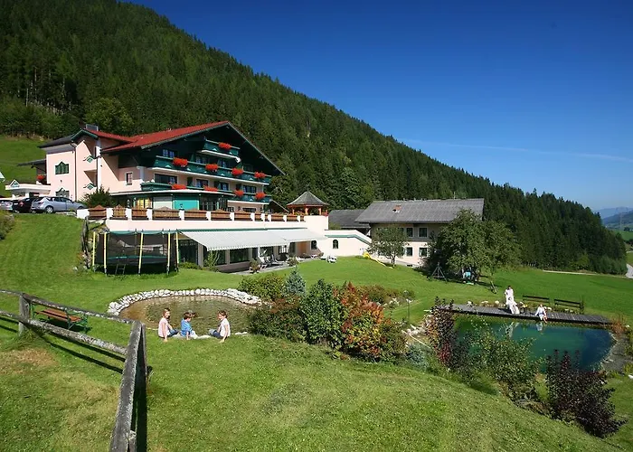 Alpenhotel Neuwirt