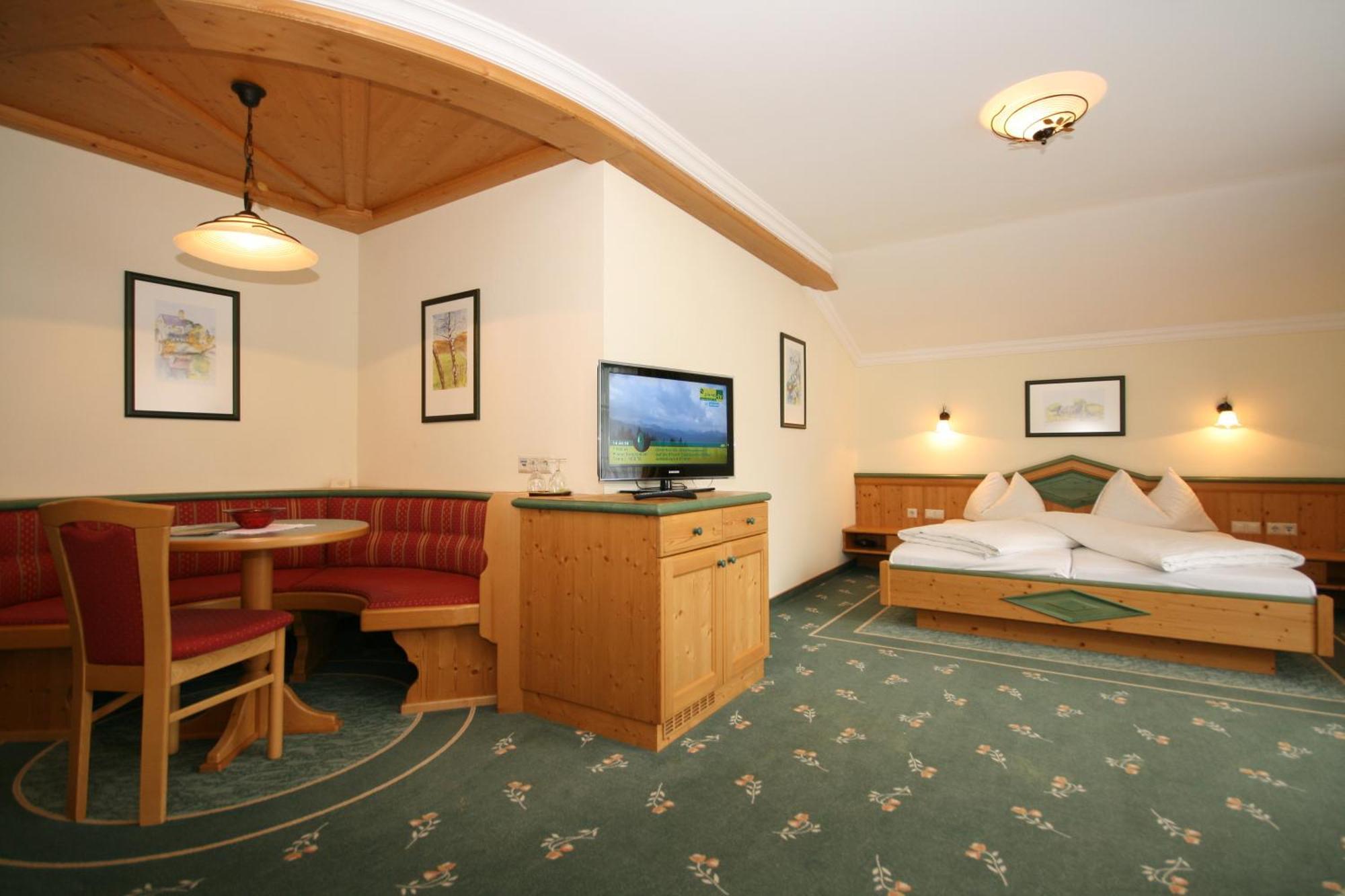 Hotel Alpenhotel Neuwirt