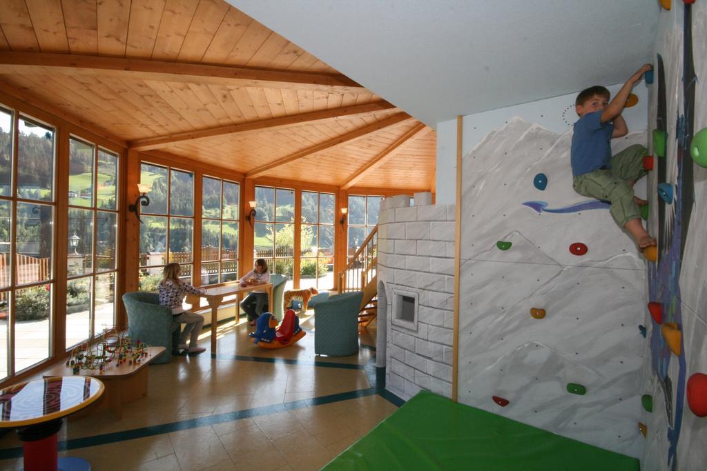 Hotel Alpenhotel Neuwirt
